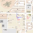 전민중학교 버스정류장 이미지