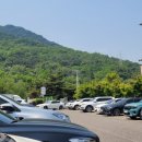 앞산 맛둘레길 바닥 이미지