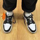 범고래 | 지금 얼마에 팔리고 있을까? 나이키 에어 조던 1 로우 범고래 후기