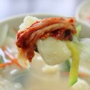 옛날손수제비 이미지