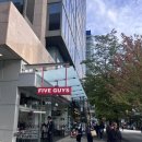 한아름타운 | 반나절이면 둘러볼 수 있는 밴쿠버 도심(feat. 파이브가이즈, 한아름마트, 개스 타운, 캐나다 플레이스 등)