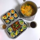 수택동닭강정, 수택동김밥 _ 오토김밥 구리점 메뉴, 가격, 매장내부, 포장