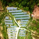 유성 태양광발전소 이미지