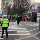 부흥중학교 정문 앞 이미지