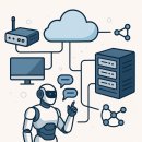 AI-로봇-멀티모달 시스템 네트워크 복잡성 증가와 설계 전략