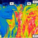 농가의 겨울 이미지