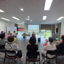 모델워킹건강교실 이미지