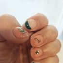 손편지네일 이미지