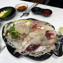 노량진 수산시장 봄도다리회 맛집 군산상회