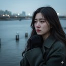 인더리버(In the river) | 영산강&lt;(The Yeongsan River, 더 영산 리버), (えいざんがわ, 에이장가와), 榮山江(롱싼쨩)&gt; - AI Female