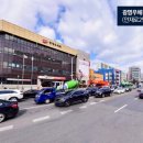 하안사거리 하나은행 앞 이미지