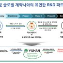 한국릴리 유한회사 | 유한양행 기업분석 투자 아이디어