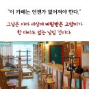 커피타는 고양이 이미지