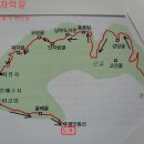 앞산 자락길 10년 11월 20일산행 이미지