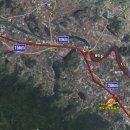 공설운동장삼거리 교차로 이미지