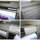 HP Designjet 5000(42인치) 6색칼라 플로터(대형출력기) 이미지