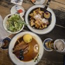 명화제일주유소 | 2025 유럽(2)_뮌헨 시내 구경, 레지던츠 궁전, 맥주&amp;학센 맛집 양조장, 하리보샵, 허츠 렌터카