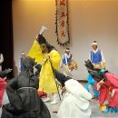 고성오광대 상설공연 이미지