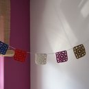 손뜨개 공예 이미지