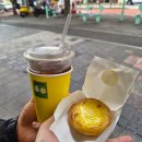 오보네 | 간집🍮 선유도 디저트 맛집 오보타르트 선유도점 후기 | 생활의 달인 나온 에그타르트 후기(서이추 환영)