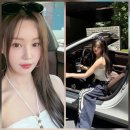 그룹 씨야 남규리, 컵라면으로 버티던 씨야 맞아?…"I'll drive" 2억대 오픈카 시동 이미지