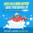 양우세차장