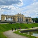 호수궁전 | [유럽/오스트리아] 쇤부른궁전 뷰맛집 전망대 '글로리에테' 걸어서 올라간 후기