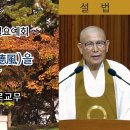 [원불교 설교] 도미덕풍(道味德風)을 실천하자 [원불교중앙총부 일요예회] 111.10.18 - 농산 남궁성 원로교무 이미지