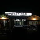 천우한우암소