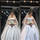 8. 👰‍♀️본식가봉👗 브라이드케이 후기(실크 vs 잔잔비즈)