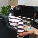 블랙 PC방 이미지