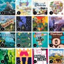 인터매니아 | [2026년 2월 보드게임 후기] 좋은 저웨이트 게임이 쏟아진다!