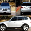 터) BMW/X3/3.0D 다이나믹/06년11월/은색/정식출고/7만KM/판매완료 이미지