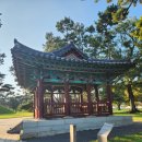 무열왕릉 화장실 이미지