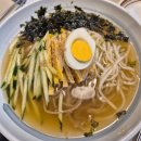 삼삼막국수 | [여의도 맛집] 단체 모임으로 딱! 깔끔하고 담백한 '삼삼뼈국&막국수' 솔직 후기