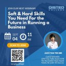 Guest Speaker Ms Jazz : 4th September 2021 이미지