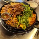 이*임 | 둔산동 맛집 고기집 임대장 후기_한판구이 세트 추천
