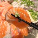 세븐일레븐 부산서면동천로점 | 부산 서면 혼술 이자카야 그집뱃살 연어 솔직후기