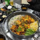 일진프라자 | 김해부곡동맛집 용주네쭈꾸미 본점 보쌈쭈꾸미 맛있게 매운 한 상 김해맛집