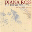 [LP] Diana Ross - All The Great Hits 중고LP 판매합니다. 이미지