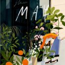 오월(5월) 이미지