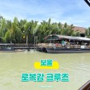 마을과 마음 다시 잇기 공연 | 보홀 로복강 크루즈 솔직 후기｜가격·런치·공연까지 직접 타본 리얼 후기