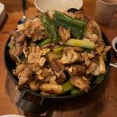 한사경로당 | [하양 술집] 부호역 근처 닭구이 맛집 발견 | ‘붉은기와’ 대파 소금구이 추천
