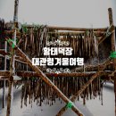 황태덕장 | 대관령 황태덕장 방문 후기와 평창 여행 중 만난 은빛 장관! 가볼 만한 곳 근처 맛집 코스까지 완벽 정리