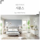 시몬스가구 이미지