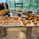 출렁다리 카페 이미지