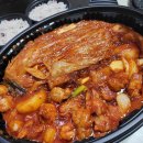 경기도 수원시 권선구 매송고색로 874 (평동) | 박뚜기 먹교수님 따라 두찜 실비한우곱찜닭 먹방!(보통맛, 대창&amp;납작당면 추가)