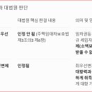 임차권등기 명령후 입주한 임차인의 대항력과 우선변제권 , 소액보증금 범위 이미지