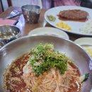 손영환비빔국수돈까스
