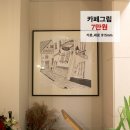 케익 쇼케이스 35만/멋진카페그림 4만/대용량 정수기 7만/샹들리에 4개 20만/메뉴거치대 10만/드롱기 5만 판매합니다. 이미지